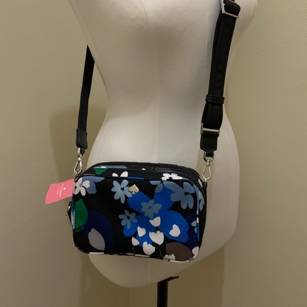 BNWT KATE SPADE ♠️ Camera bag
